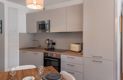 Courchevel Apartment | Functional apartment in Courchevel with parking