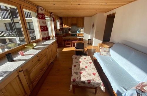 Chatel Apartment | Functional apartment in Châtel center, near ski lifts