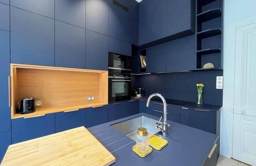 Carnot - Gailleton Apartment | Furnished and equipped apartment with 3 bedrooms Lyon 2