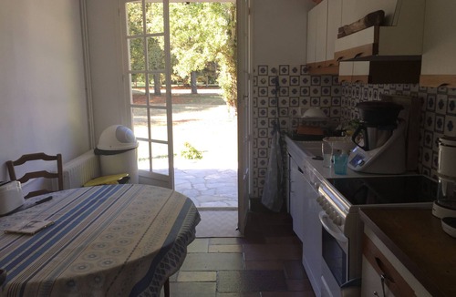 Orval House | Furnished tourist accommodation classified 4 stars on 2 hectares planted with trees not overlooked.