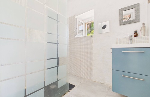Casteljau House | Gîte 9 persons - South Ardèche! Swimming-pool-air-conditioning River on foot!