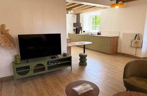 Renay House | Gîte avec parking à la campagne - 8 pers. - FR-1-491-489