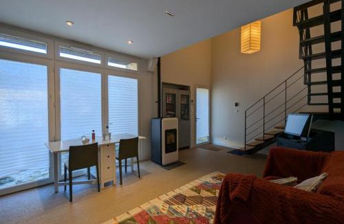 Rivieres House | Gîte charmant avec terrasse privative, animaux admis - FR-1-653-275