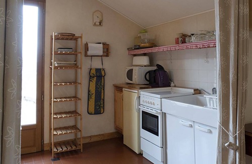 Autrans Cottage | Gîte Crocus-pour 2 Pers - à 500 m du Village D'autrans - Dans Parc du Vercors