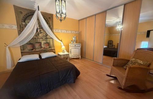 Chateauvieux Resort | Gîte de groupe La Chapinière 7 min ZooParc Beauval