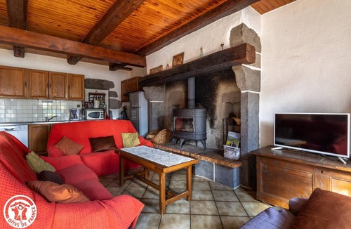Perpezat House | Gîte DE LA Fourme - Perpezat
