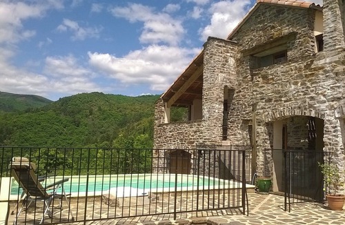 Malbosc House | Gîte des Ressources 1 to 4 people - 75m² - South Ardèche