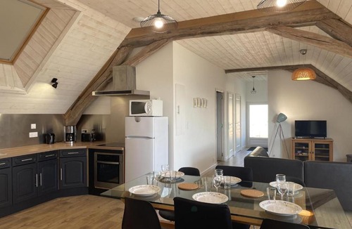 Saint-Leon House | Gîte en nature, terrasse, climatisation, pour 6 personnes - FR-1-489-441