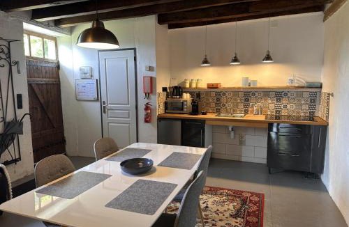 Saint-Palais House | Gîte familial, animaux admis - séjour en Auvergne - FR-1-489-640