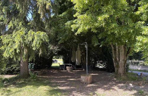 Saint-Palais House | Gîte familial, animaux admis - séjour en Auvergne - FR-1-489-640