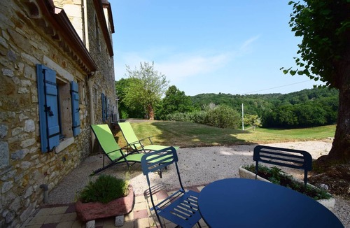 Blanquefort-sur-Briolance House | Gîte La Ferme proche de la Dordogne
