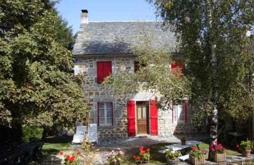 Huparlac House | Gîte indépendant