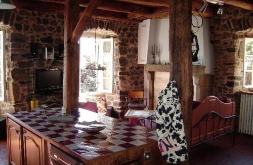 Saurier House | Gîte Les Ferrandaises - Puy de Dôme - Massif du Sancy