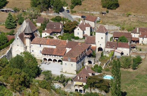Espagnac-Sainte-Eulalie House | Gîtes de France® - Logis de la Prieure