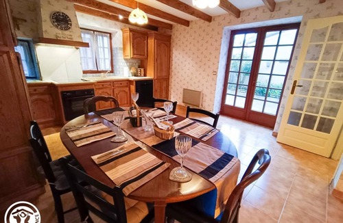 Saint-Martin-Labouval House | Gîtes de France® - Gîte de Carpe Diem