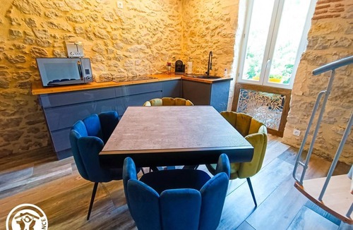 Saint-Vincent-Rive-d'Olt House | Gîtes de France® - L'Ôvive
