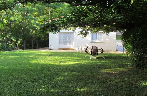 Darbres House | Gîtes PISCINE + JEUX SOLARIUM relaxation - 59m² - ARDÈCHE Sud