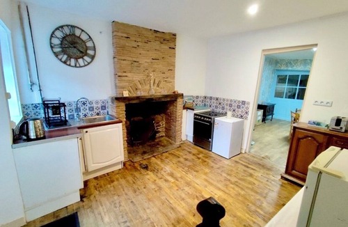 Saint-Germain-les-Belles House | Germain's House | Wi-Fi | Village and lake within walking distance | 25 min from Limoges