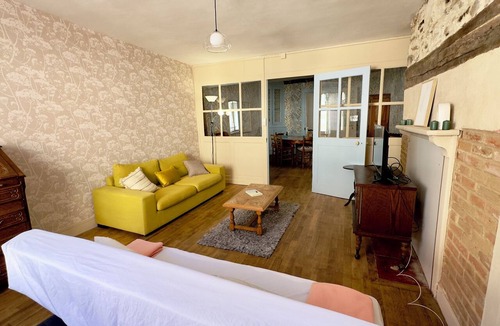 Saint-Germain-les-Belles House | Germain's House | Wi-Fi | Village and lake within walking distance | 25 min from Limoges