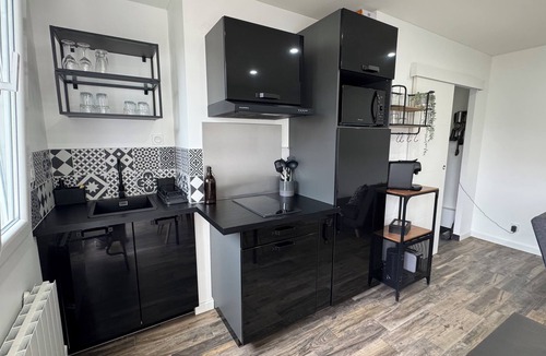 Sandillon Apartment | Getaway 2 steps from the Loire - Loft Ligérien
