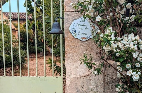 Clansayes House | GITE A CLANSAYES in Drôme Provençale, in the farmhouse "La bergerie des sources".