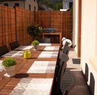 Steinbach House | Gite Chez Tim