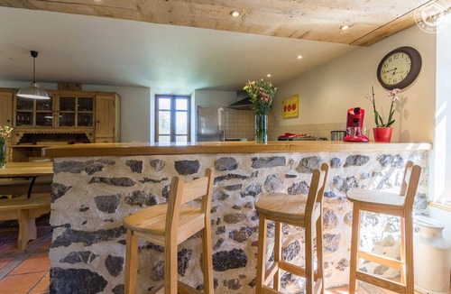 Sainte-Reine House | Gite DE LA Fruitiere