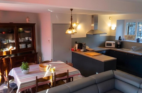 Ignaux House | Gite Du Treuil