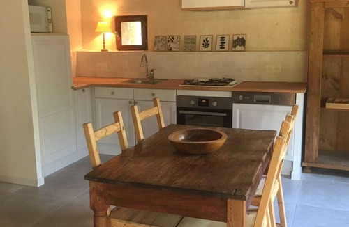 Lurs Cottage | Gîte in the middle of an olive grove