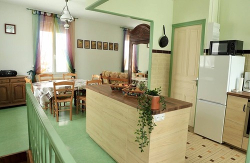 Murat-le-Quaire House | Gîte la Bourboule: panoramic view of the Sancy in the heart of the Auvergne volcanoes