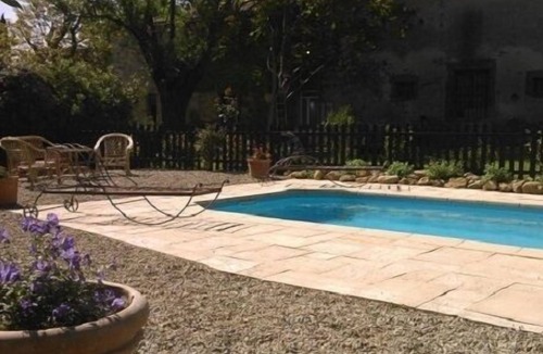 Montreal Cottage | Gîte with swimming pool in the countryside for 6 people, possibility of 2 additional people.