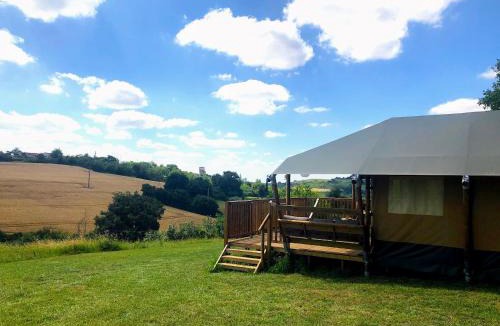 Lapenne Other | Glamping Lodge au cœur de la nature avec piscine