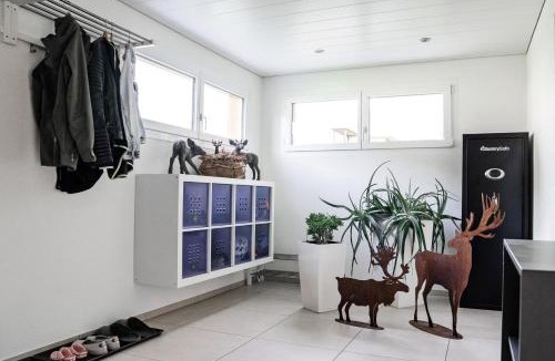 Netstal Apartment | GLARNER Bed