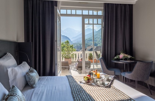 Brides-les-Bains Hotel | Golf Hôtel