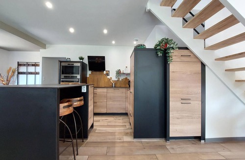 Saint-Jacques House | Gorgeous home in Sarzeau with WiFi