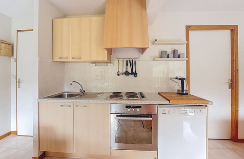 Saint-Jean-dʼAulps Apartment | Grand Cerf 62 - sleeps 6/7 - Saint Jean D'Aulps mountain view - Ski in ski out
