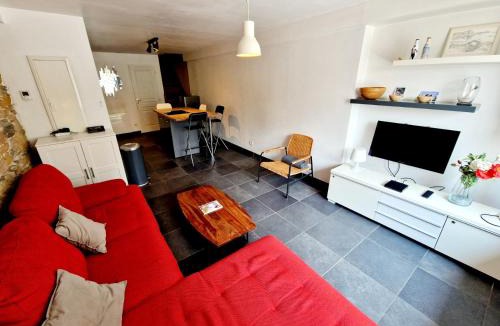 Boucle - Gros Caillou Apartment | Grand duplex 5 pers au cœur de Lyon Opéra & métro