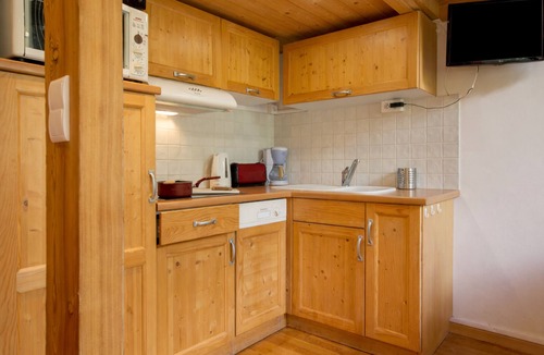 Argentiere Apartment | Grand Roc A220 150m from Slopes, View & Parking, Argentière (Chamonix), France