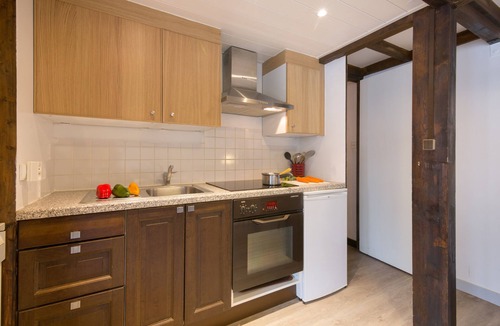 Argentiere Apartment | Grand Roc C114 280m from Slopes, View, Parking & WiFi, Argentière (Chamonix), France