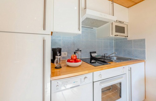 Argentiere Apartment | Grand Roc C317 280m from Slopes, Mont-Blanc View, Parking & WiFi, Argentière (Chamonix), France