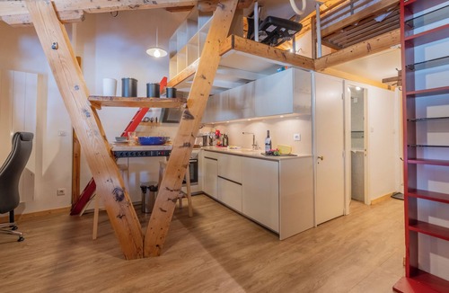 Argentiere Apartment | Grand Roc A348 150m from Slopes & Parking, Argentière (Chamonix), France