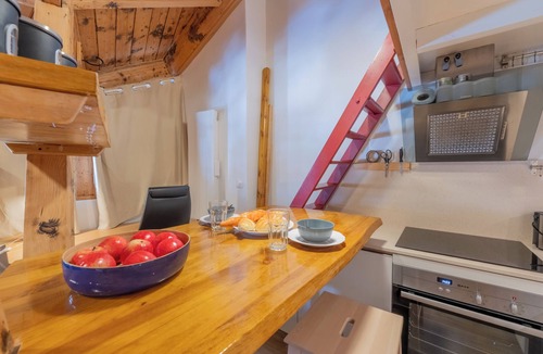 Argentiere Apartment | Grand Roc A348 150m from Slopes & Parking, Argentière (Chamonix), France