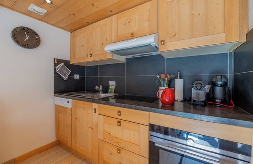 Argentiere Apartment | Grand Roc A215 150m from Slopes, Mountain View & Parking, Argentière (Chamonix), France