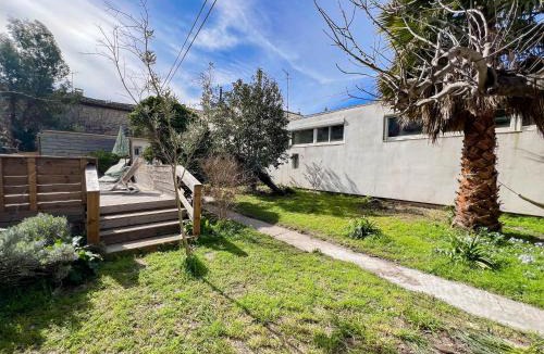 Avignon Villa | Grande maison avec piscine à pied du Festival d Avignon 10 pers
