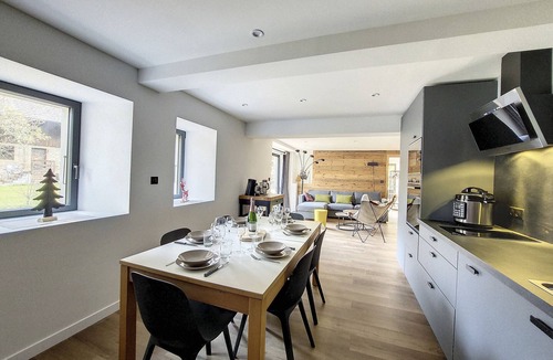 Saint-Jean-dʼAulps Apartment | Green Marmottes 1 chalet - 4/6 people - Saint Jean D'aulps