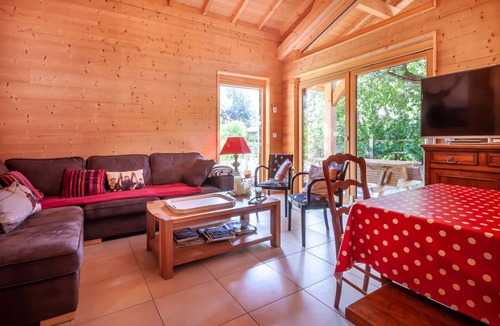 Morzine Ski Chalet | Griotte: Beautiful chalet in the center of Morzine