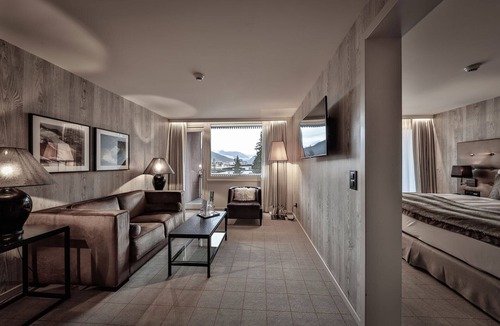 Davos-Platz Hotel | Grischa - DAS Hotel Davos