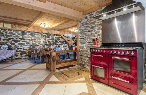 Montvalezan Bed & Breakfast | Guest Room 4 - Aurélie's Farm