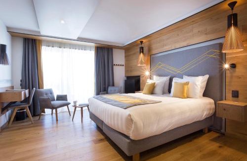 Les Eucherts Hotel | Hôtel Alparena & Spa - 4 étoiles