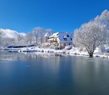 Pailherols Hotel | Hôtel Chez Marie